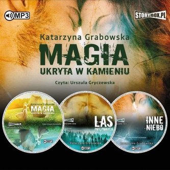 Pakiet: Magia ukryta w kamieniu