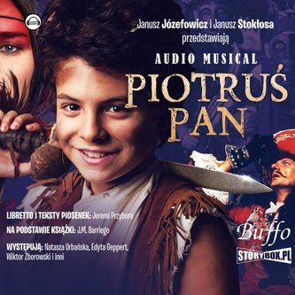 Piotruś Pan. Audio Musical
