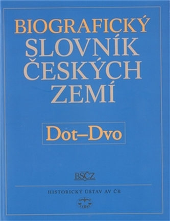 Biografický slovník českých zemí Do-Du