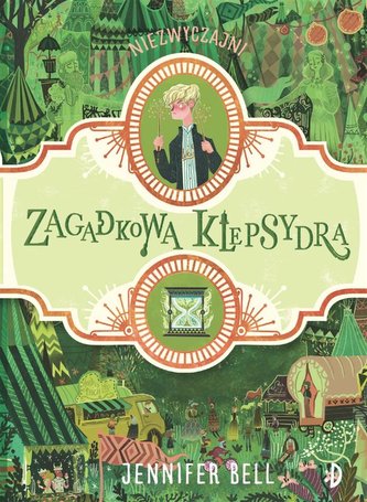 Zagadkowa klepsydra