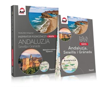 Inspirator podróżniczy. Andaluzja, Sewilla..