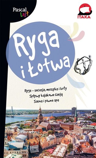 Pascal Lajt Ryga i Łotwa w.2019 Pascal Lajt Ryga i Łotwa w.2019