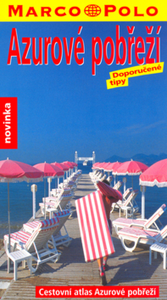 Azurové pobřeží