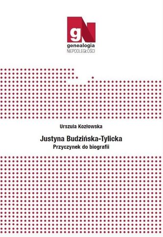Przyczynek do biografii