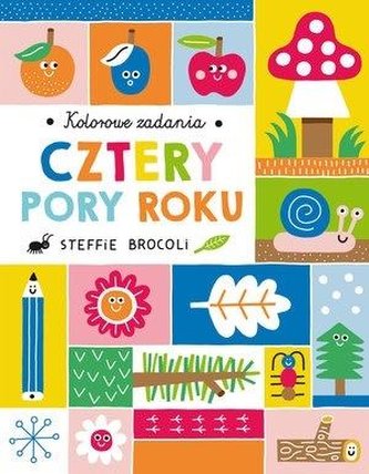 Kolorowe zadania. Cztery pory roku