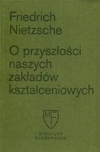 O przyszłości naszych zakładów kształceniowych