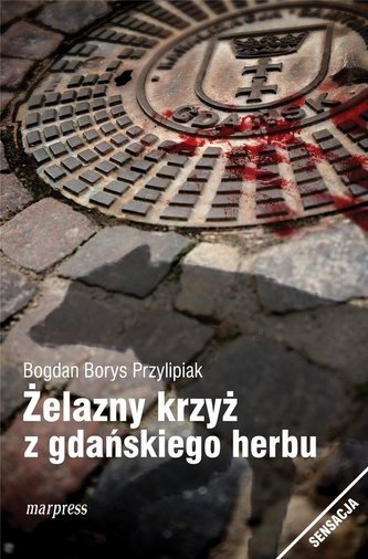 Żelazny krzyż z gdańskiego herbu