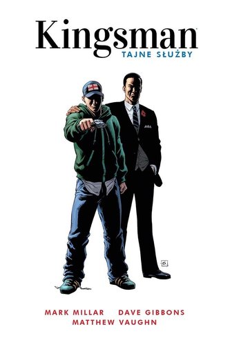 Kingsman. Tajne służby Kingsman. Tajne służby