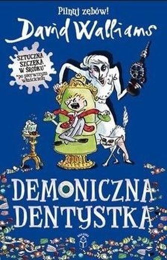 Demoniczna dentystka w.2020
