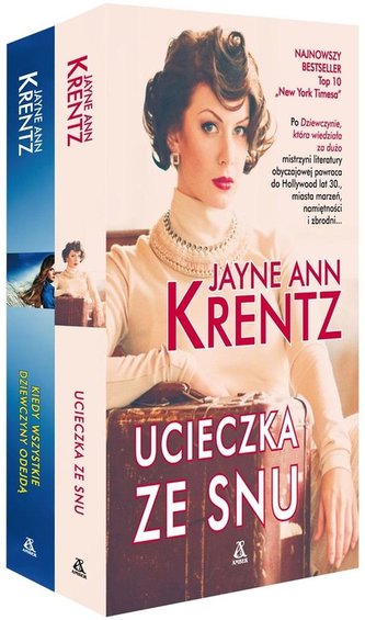 Pakiet: Ucieczka za snu/Dziewczyny