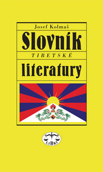 Slovník tibetské literatury Slovník tibetské literatury