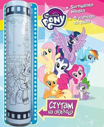 Czytam na okrągło - My Little Pony