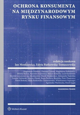 Ochrona konsumenta na polskim i międzynarodowym...