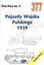 Pojazdy Wojska Polskiego 1939. Plan Pack vol. V377
