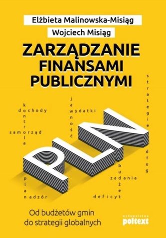 Zarządzanie finansami publicznymi