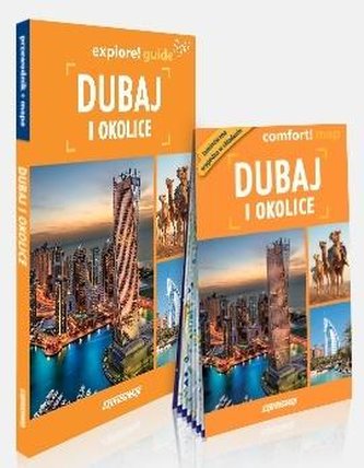 Explore! guide light Dubaj i okolice w.2019