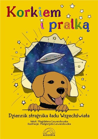 Korkiem i pralką, czyli dziennik strażnika ładu...