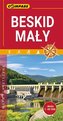 Mapa turystyczna - Beskid Mały 1:40 000 BR