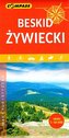 Mapa turystyczna - Beskid Żywiecki 1:50 000