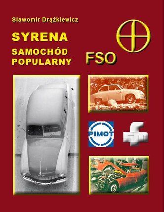 Syrena samochod popularny FSO