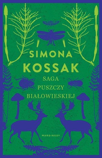 Saga Puszczy Białowieskiej LUX