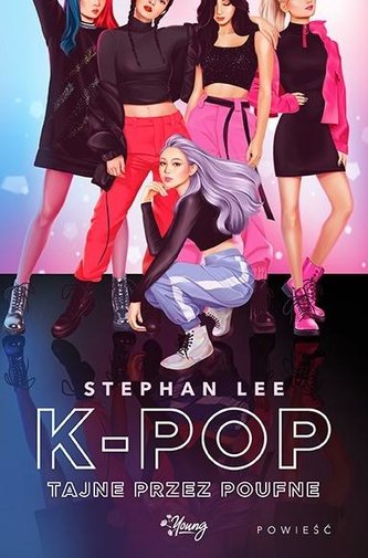 K-pop tajne przez poufne K-pop tajne przez poufne