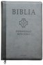 Biblia pierwszego Kościoała z paginat. szara