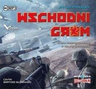 Wschodni grom audiobook