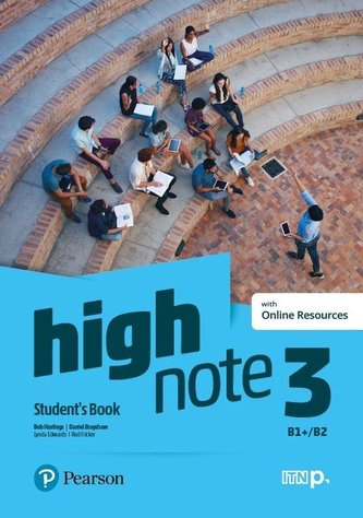 High Note 3 SB MyEnglishLab + Online Practice