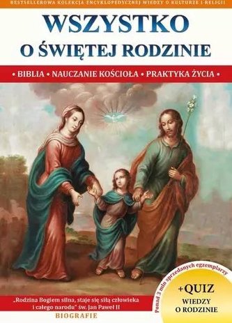 Wszystko o Świętej rodzinie