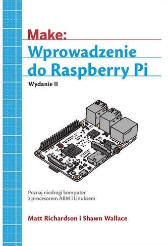 Wprowadzenie do Raspberry Pi