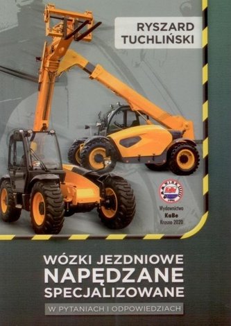 Wózki jezdniowe napędzane specjalizowane w pyt. i