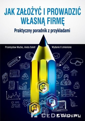 Jak założyć i prowadzić własną firmę
