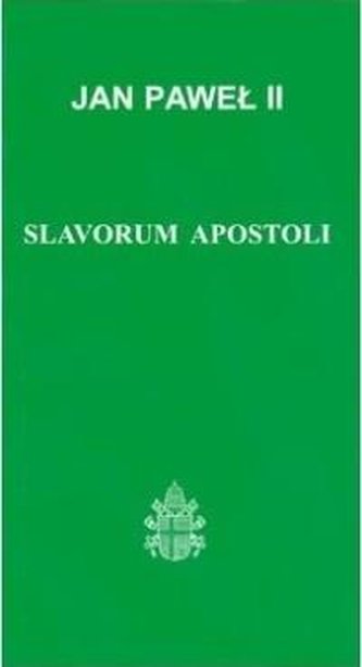 Slavorum apostoli