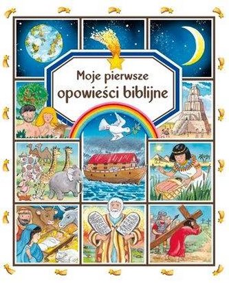 Świat w obrazkach. Moje pierwsze opowieści bibl.