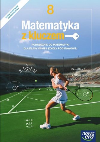 Matematyka SP 8 Matematyka z kluczem Podr. NE