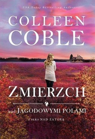 Zmierzch nad jagodowymi polami