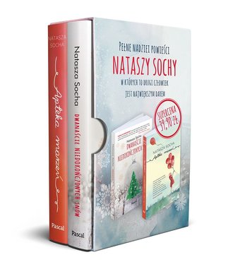 Pakiet: Dwanaście niedokończonych../Apteka marzeń