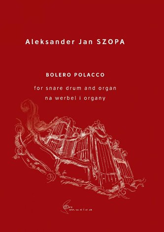 Bolero Polacco for snare drum and organ