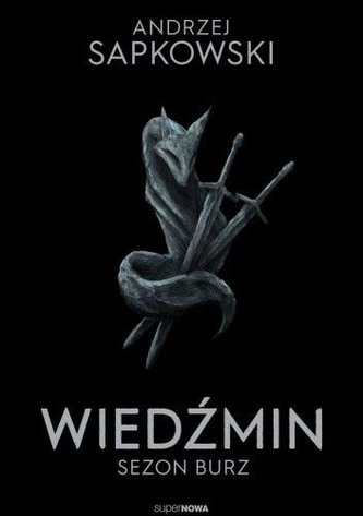 Wiedźmin 8 - Sezon burz