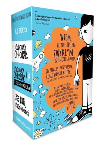 Pakiet: Cudowny chłopak Pakiet: Cudowny chłopak