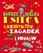 Bardzo wielka księga labiryntów, zagadek i testów