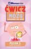 Mensa Kids. Ćwicz swój mózg. Łamigłówki 5