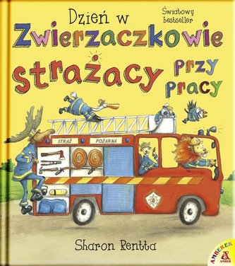 Dzień w Zwierzaczkowie: Strażacy przy pracy w.2020
