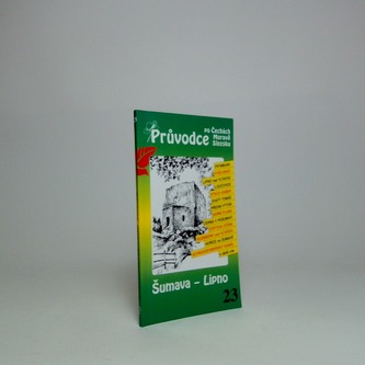 Průvodce 23 Šumava - Lipno