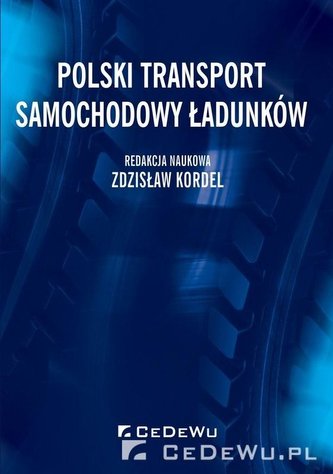 Polski transport samochodowy ładunków.