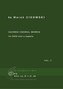 Sacred Choral Works Vol.3 na czterogłosy chór SATB