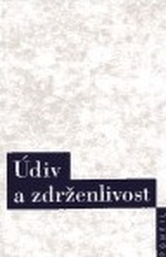 Údiv a zdrženlivost