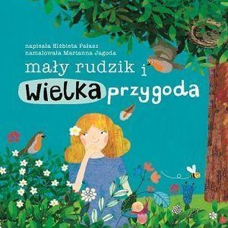 Mały rudzik i wielka przygoda