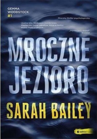 Mroczne jezioro Mroczne jezioro